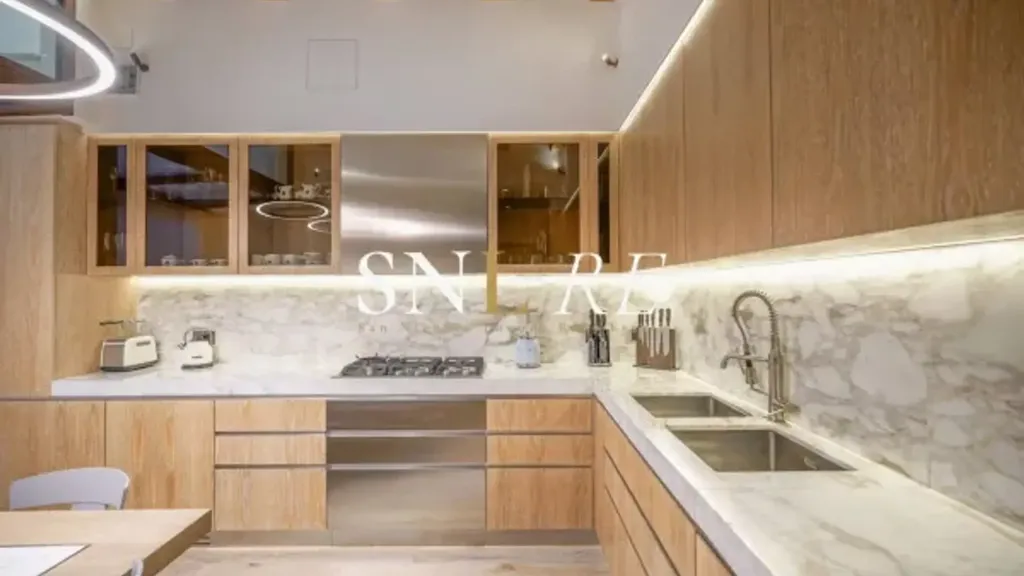 Cuisine - Renaissance-Style Apartment in Florence