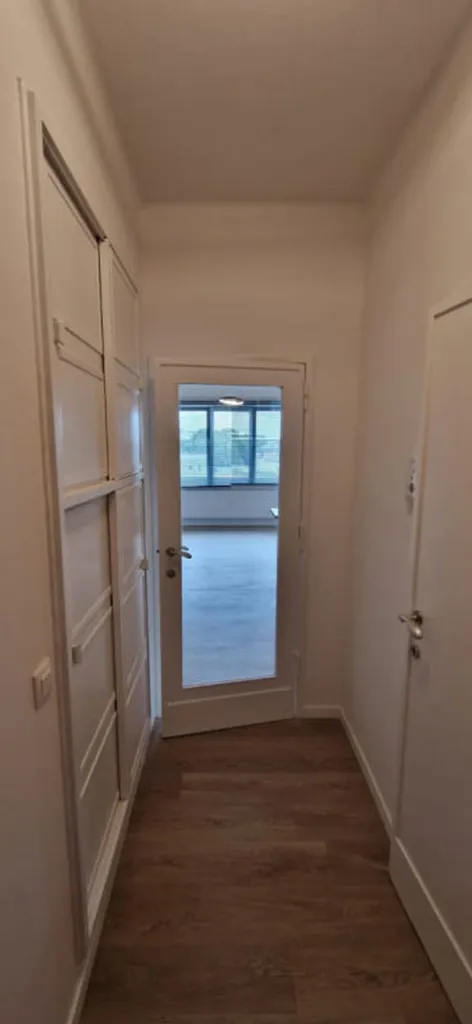 Esik - Modern Studio near ULB in Brussels