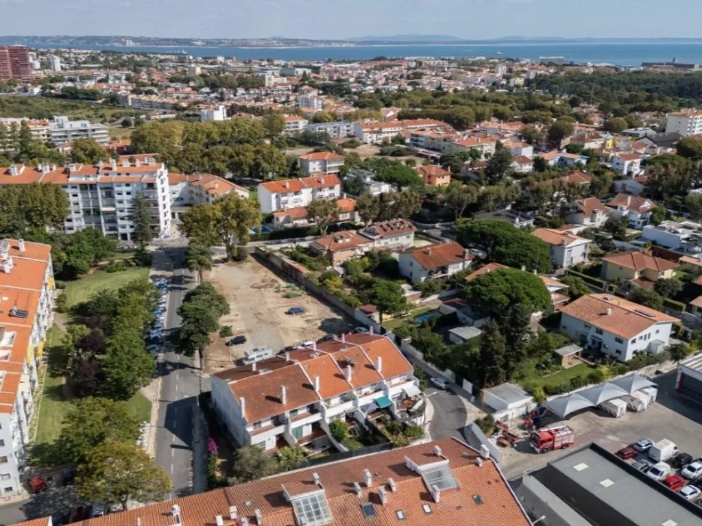 Õhuvaade - Luxury House with Garden in Cascais