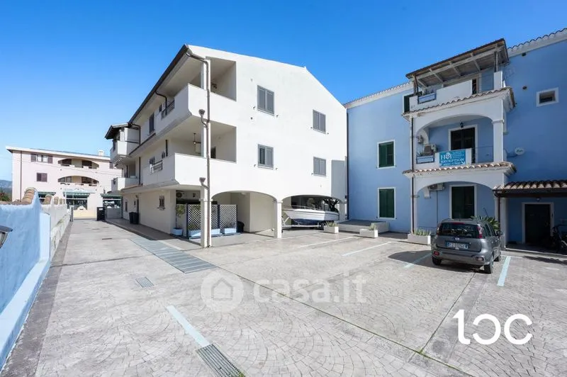 Extérieur - Studio Apartment with Balcony in Orosei