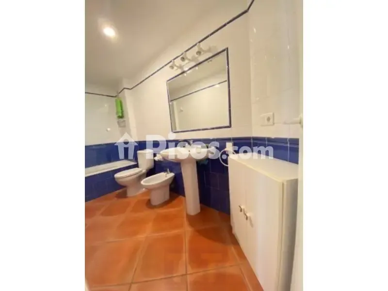 Salles de bain - Marine-View Penthouse in Islantilla