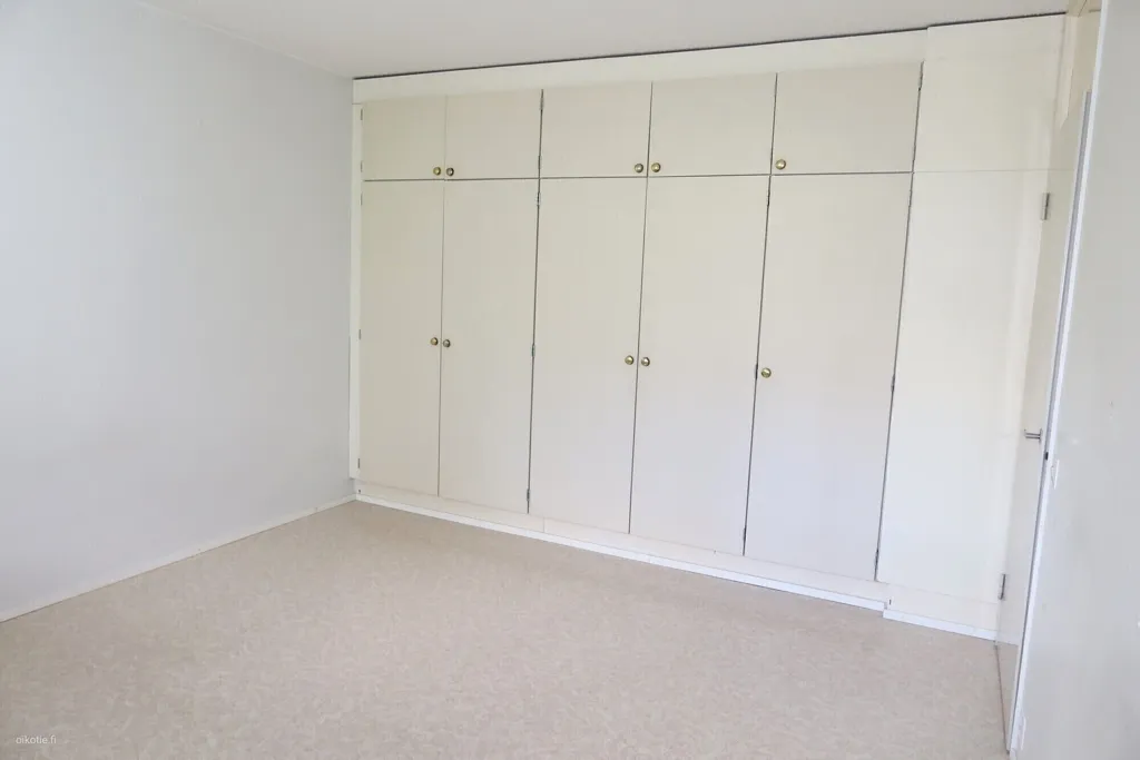 Pièces - Two-Room Flat with Balcony in Korkalovaara