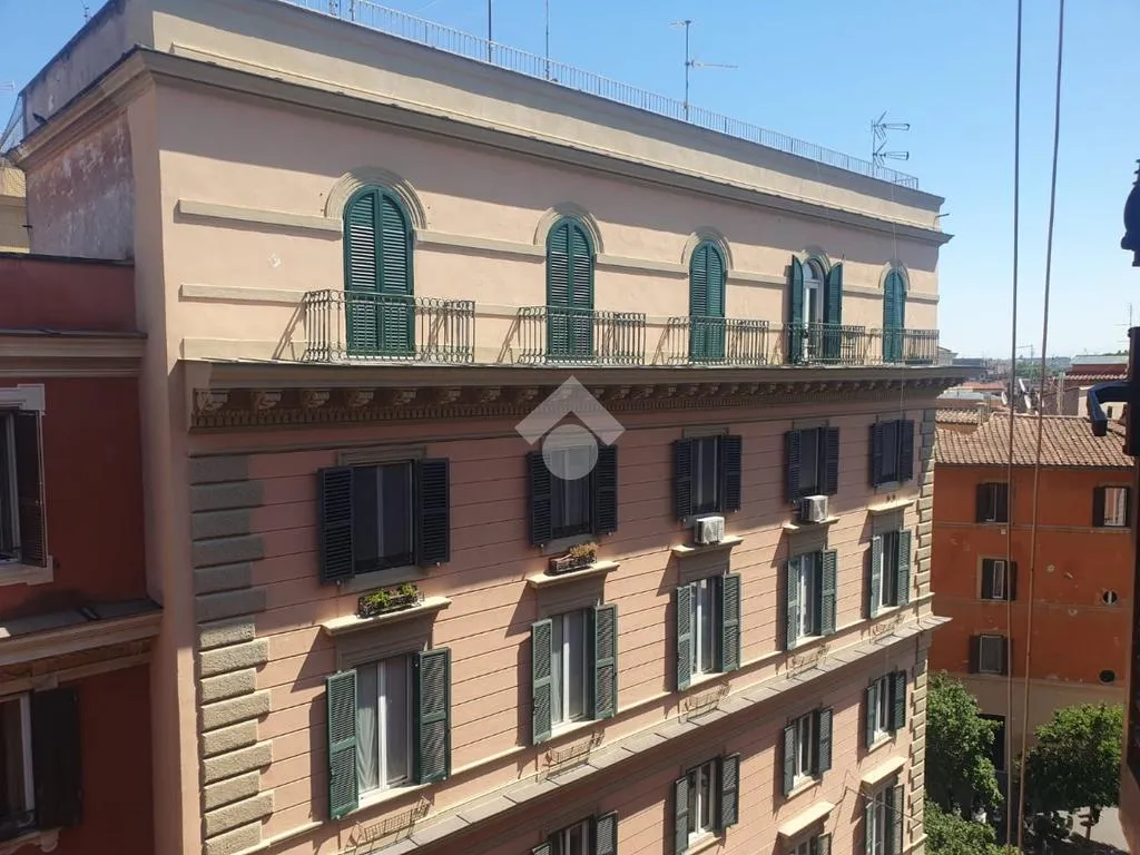 Balcon - Bright 2-Bedroom in Trastevere, Rome