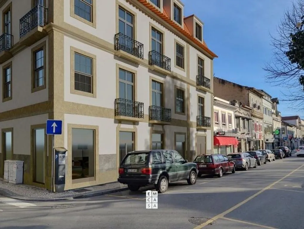 Luxury Apartment with River View in Porto