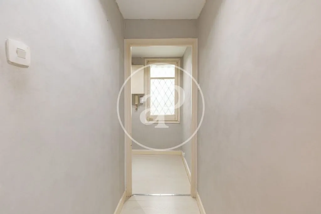 Entrée - Luxury Flat with Views in Barcelona