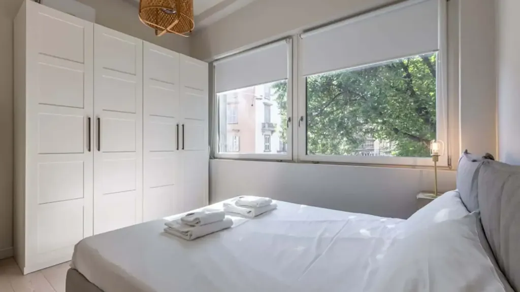Chambres - 1-Bedroom Apartment with WiFi in Milan Centre