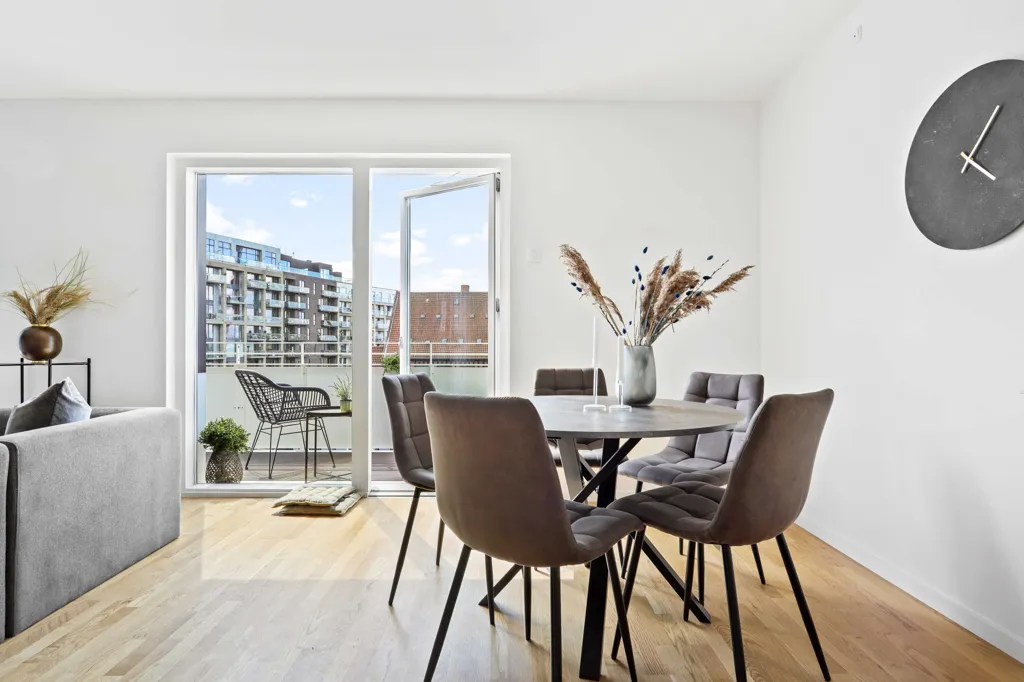 Söögituba - Apartment with Water Access in Copenhagen