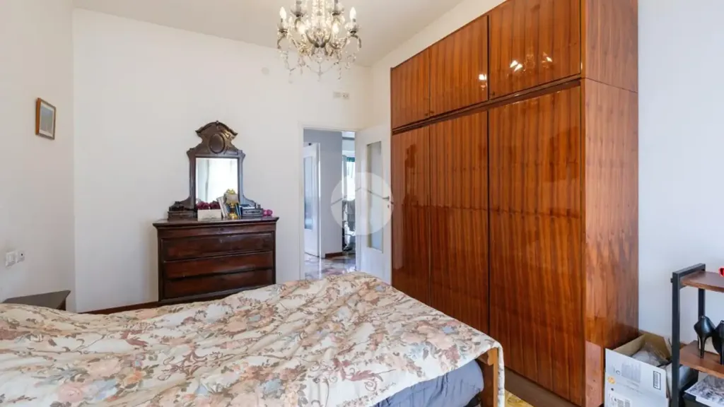 Bedrooms - Triplex with Double Exposure in Milan