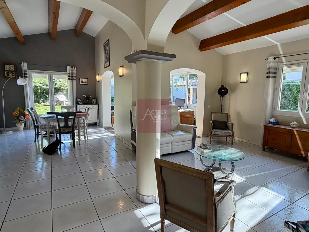 Elutuba - House with Pool in Villeneuve-lès-Maguelone