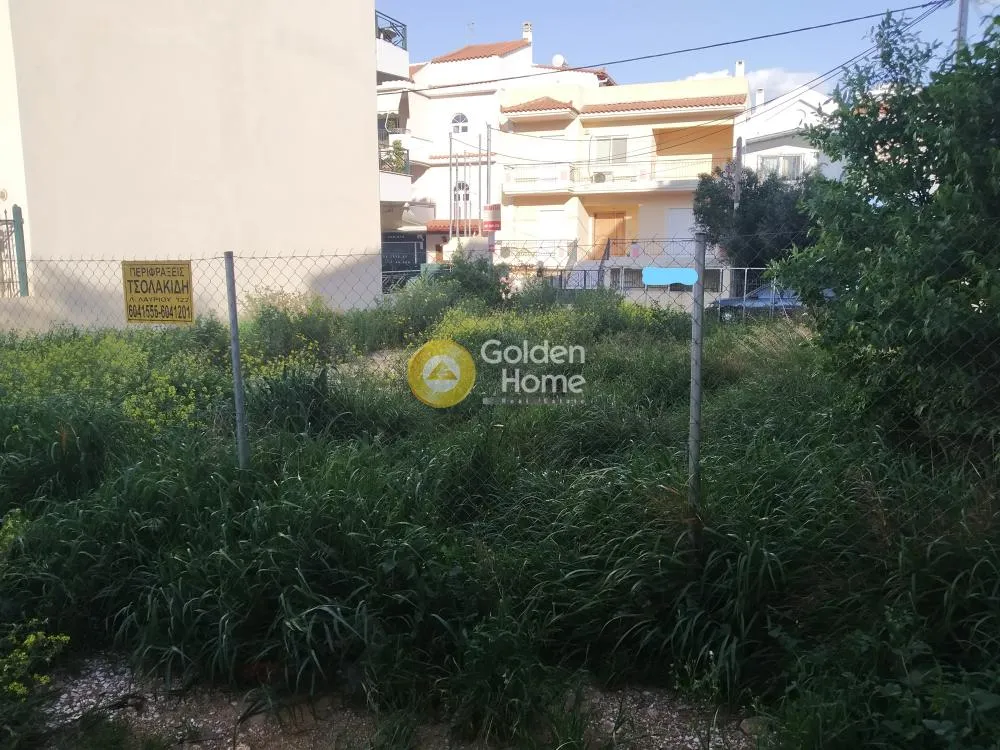 Terrain à GR