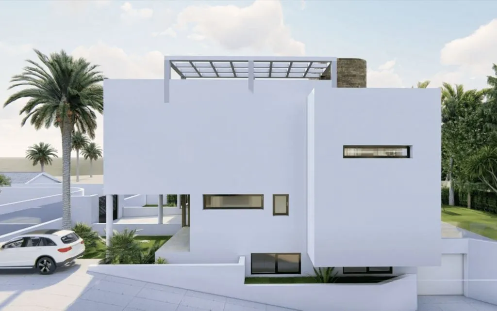 Extérieur - Luxury Chalet with Pool in Marbella's Old Town