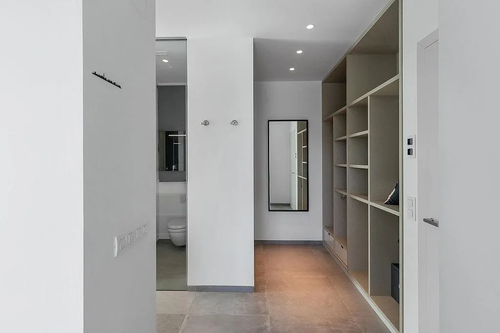 Entrée - Luxury Villa with Golf Views in Orihuela