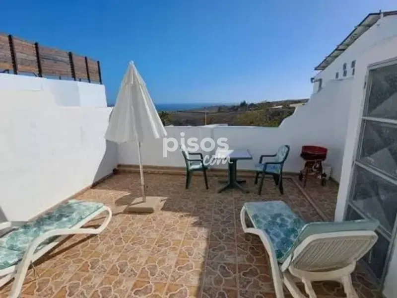 Terrazza - Rustic Farmhouse with Pool near Maspalomas