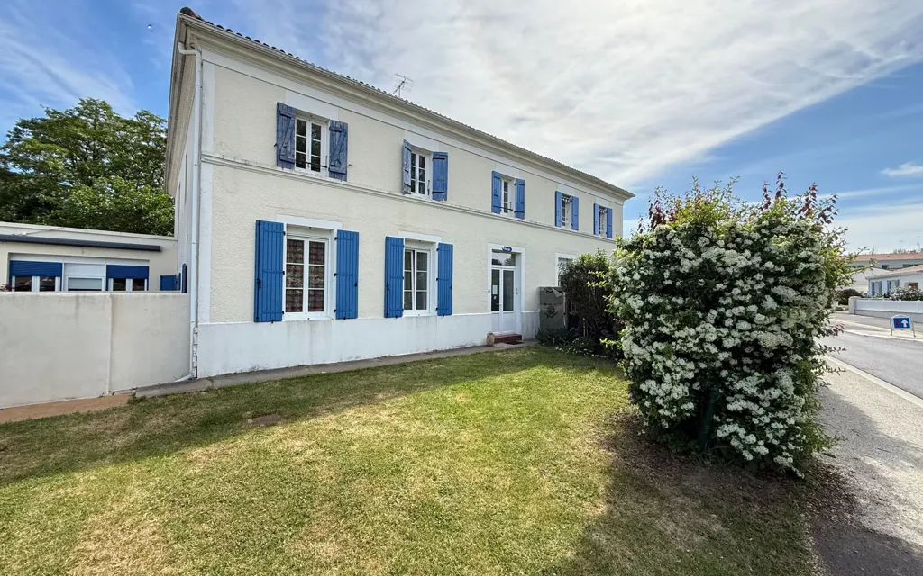 Välivaade - Characterful T2 with Pool in Saint-Augustin