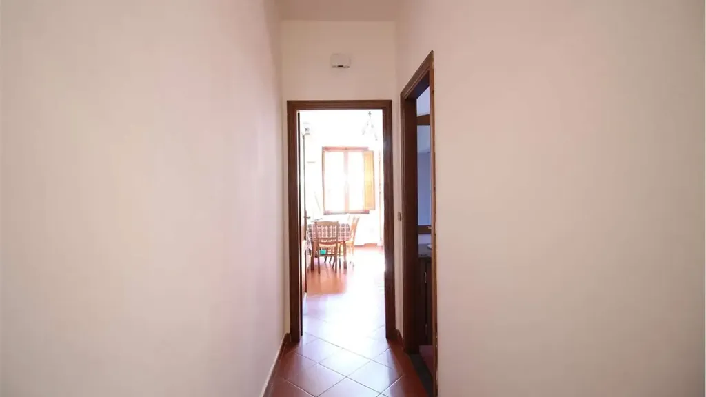 Entrée - Spacious Apartment with Courtyard in Buti