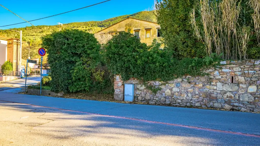 Esterno - Rustico con vista panoramica a San Giuliano Terme