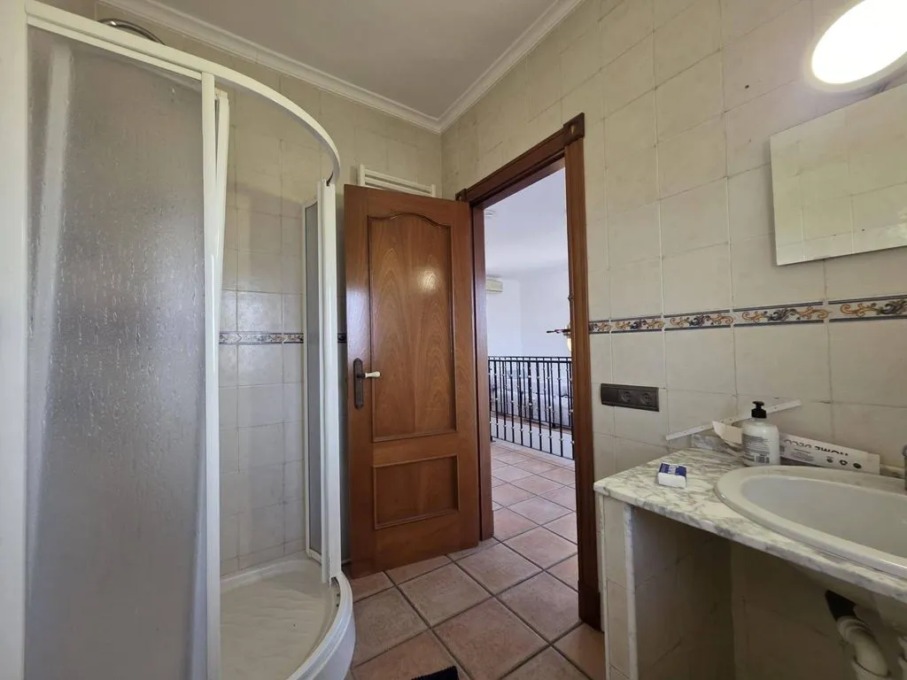 Salles de bain - Luxury Villa with Pool in Playas de Orihuela