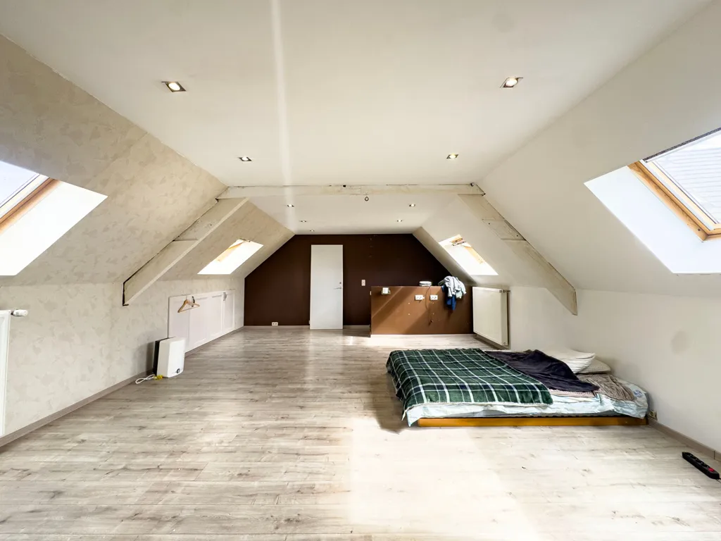 attic