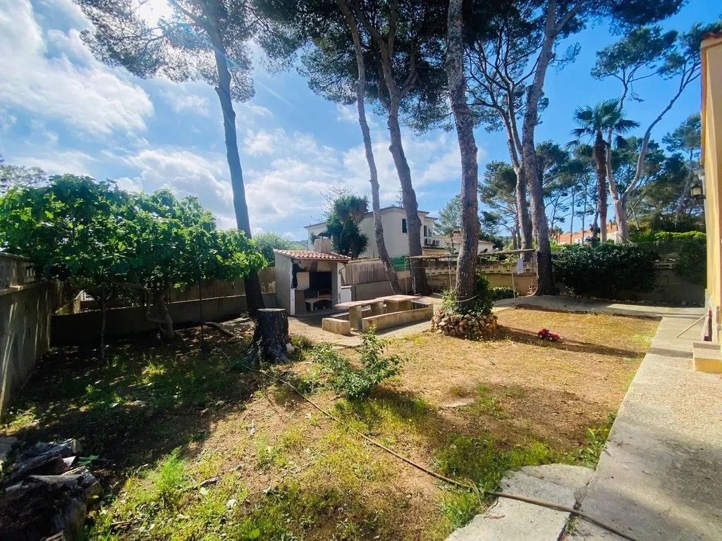 Giardino - Luxury Detached House in El Toro, Calvià