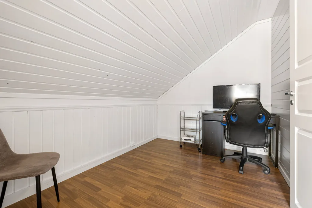 Studio - Casa di 3 locali a Nannestad