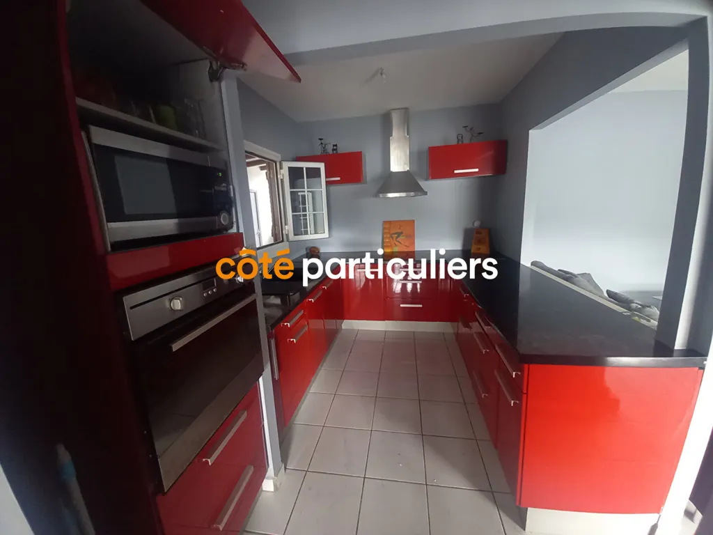 Cuisine - Maison 4 Pièces avec Terrasse à Petit Bourg