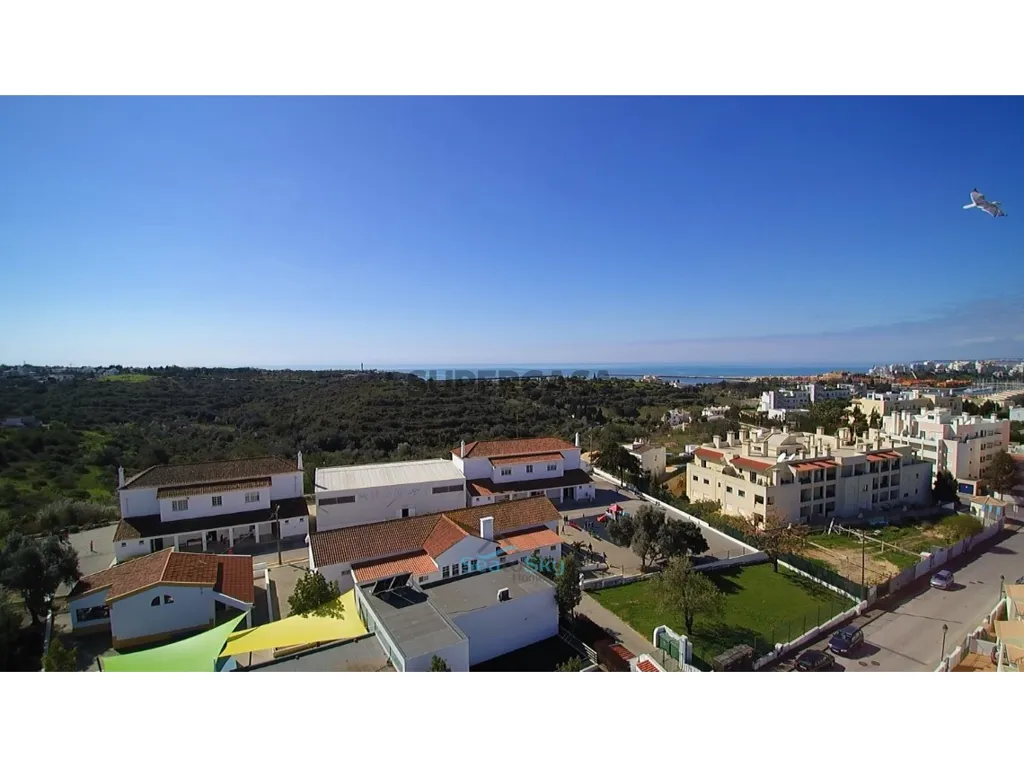 Õhuvaade - Duplex House with Private Pool in Ferragudo