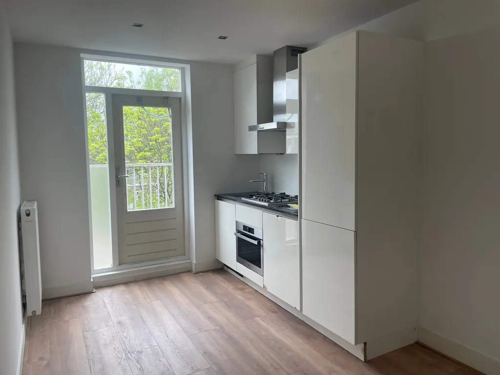 Cuisine - Apartment with Two Terraces in De Baarsjes
