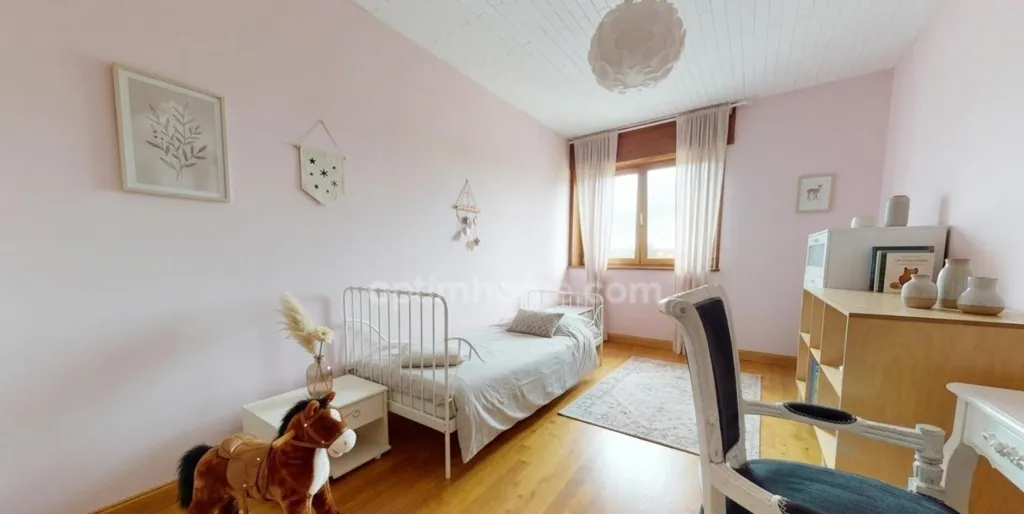 Bedrooms - Character House with Expansion Potential in Bertrange