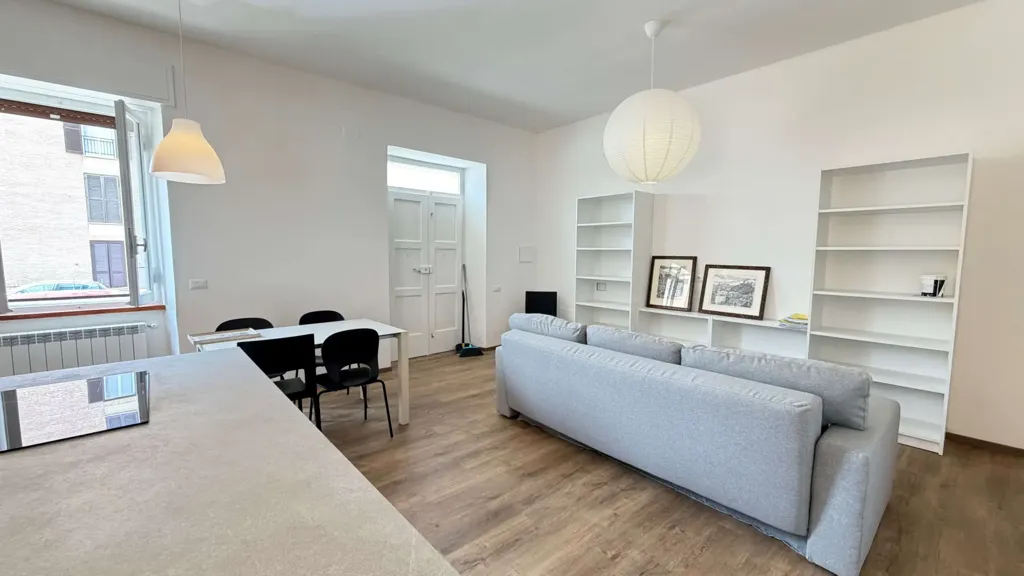 Séjour - Ground Floor Flat Near Historic Centre, Spoleto