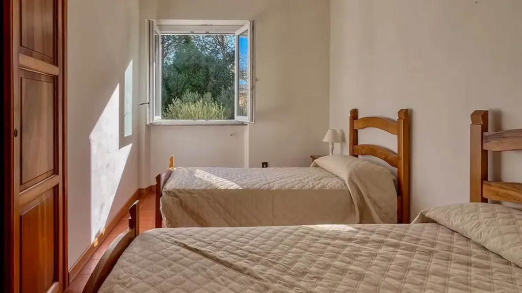 Chambres - Villa with Sea View in Golfo Aranci