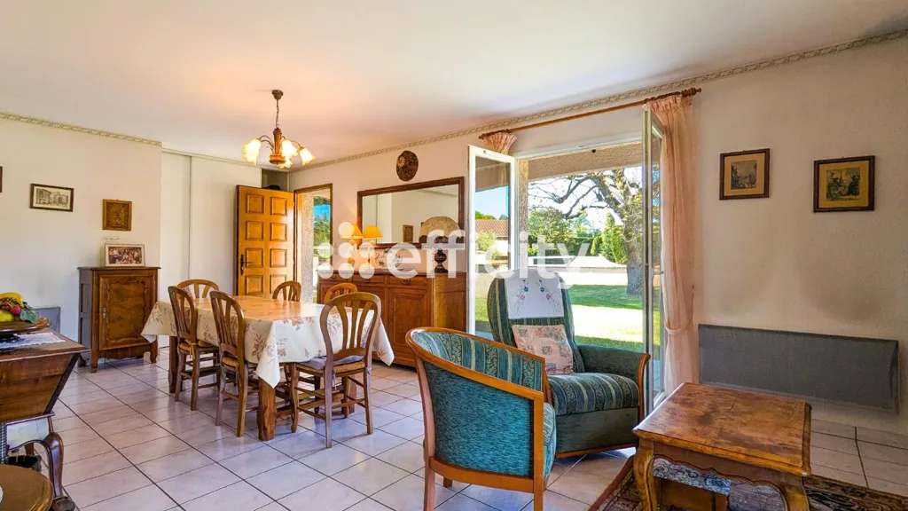 4-room house in Reyssouze