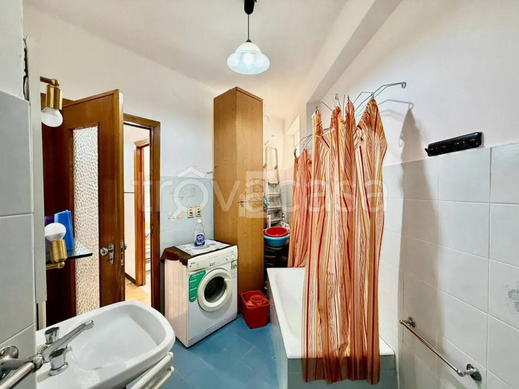 Salles de bain - Sea View Bilocale in Taggia