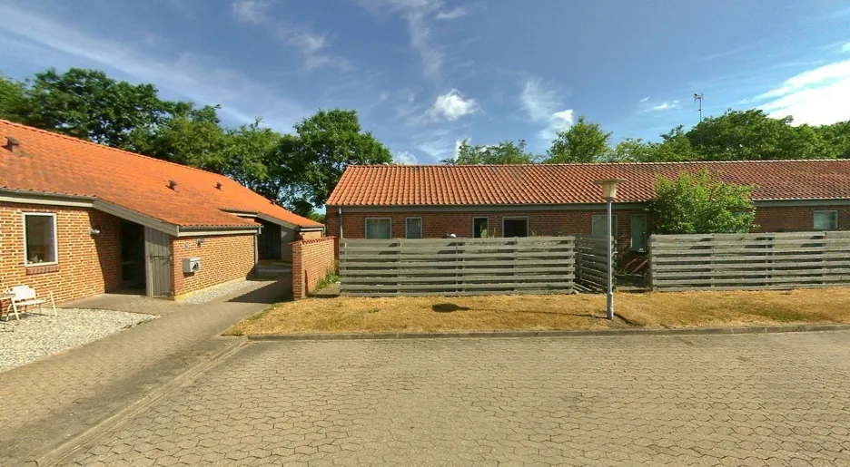 Extérieur - One-Bedroom Apartment in Glesborg