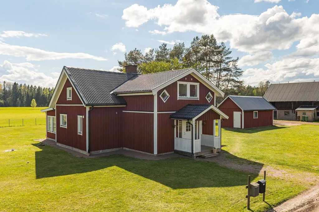 Maison 6 pièces à Tibro kommun