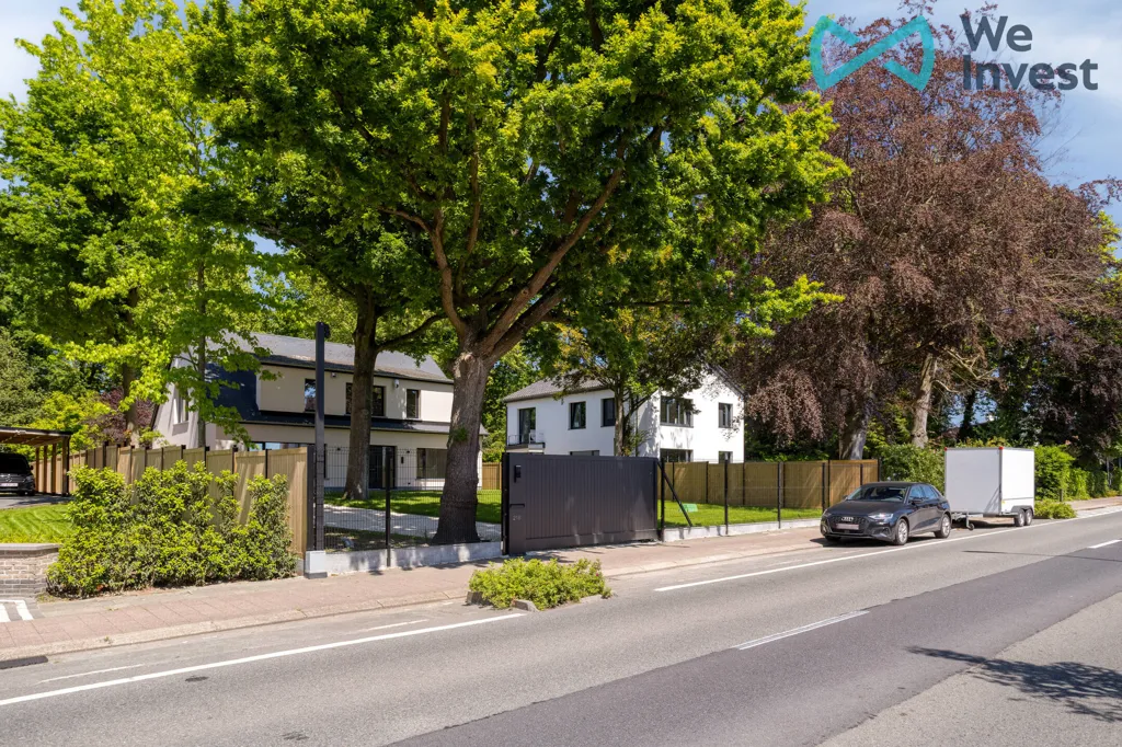 Välivaade - Fully Renovated Office Villa in Aartselaar