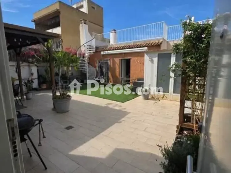 Terrass - Penthouse with Terraces in Albal Centre