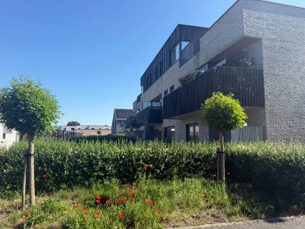 Extérieur - Appartements avec Terrasses à Ingelmunster