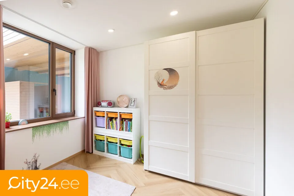 Chambres - Maison 6 pièces à Lääne-Harju vald
