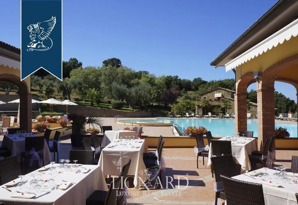 Bassein - Luxury Hotel with Pool in Scarlino, Tuscany