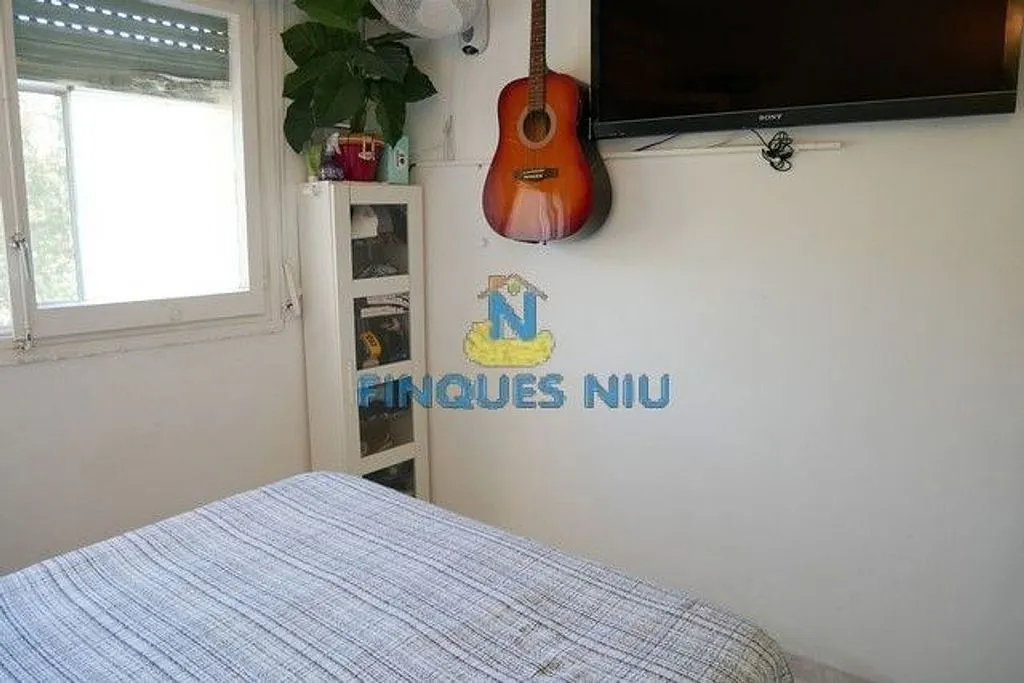 Bedrooms - Apartment with Pool in Platja d'Aro