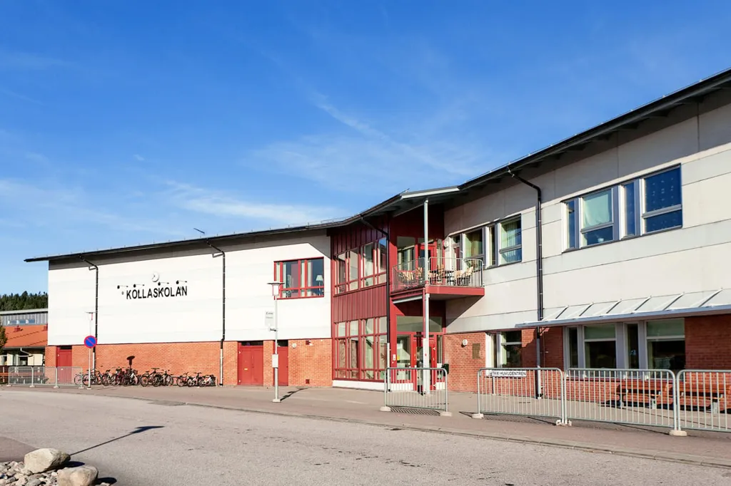 Extérieur - Apartment with South Balcony in Kolla Parkstad