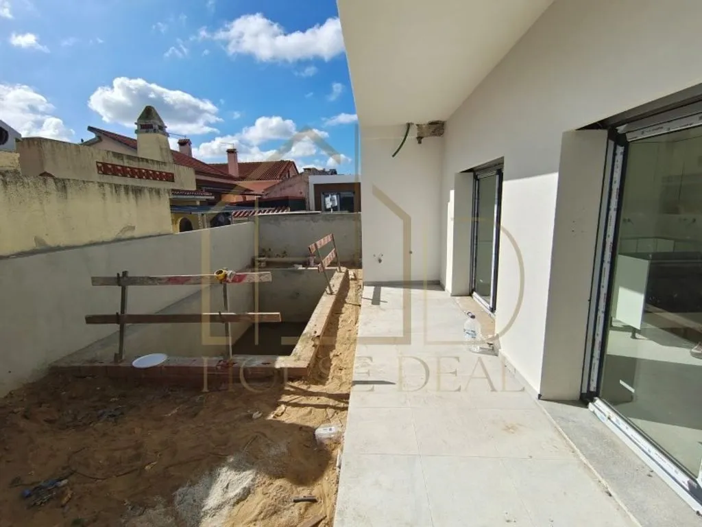 Jardin - Luxury House with Pool in Seixal, Setúbal