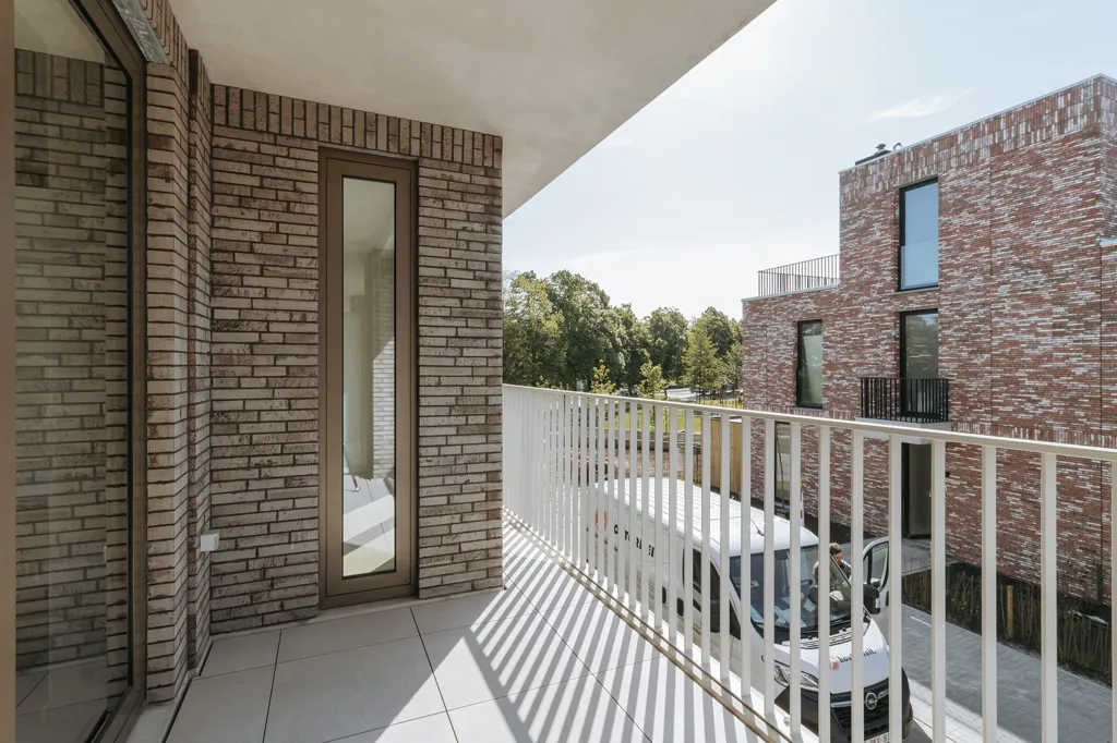 Rõdu - New Build Apartment with Terrace in Boechout
