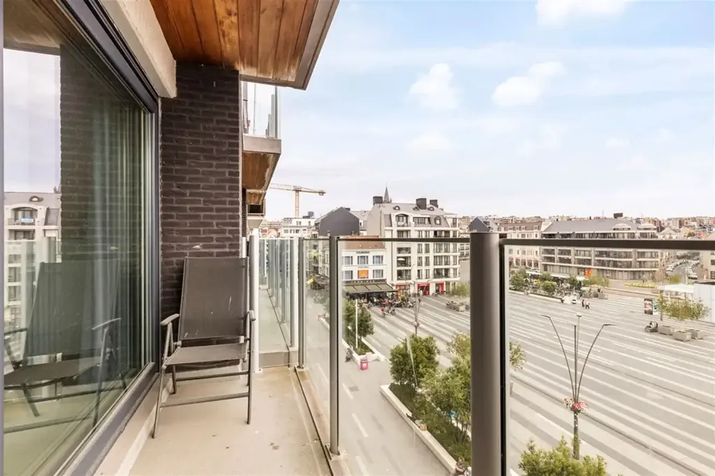 Appartement 2 pièces à BLANKENBERGE