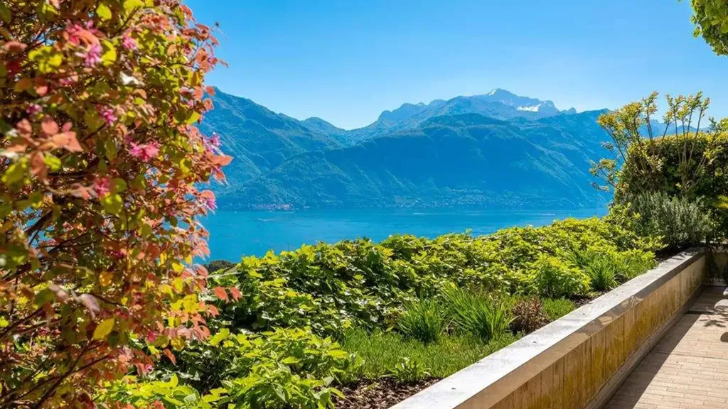 Terrazza - Luxury Flat with Lake View in Menaggio