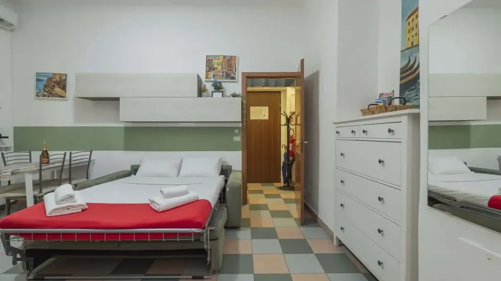 Magamistoad - Cozy Studio in Central Milan
