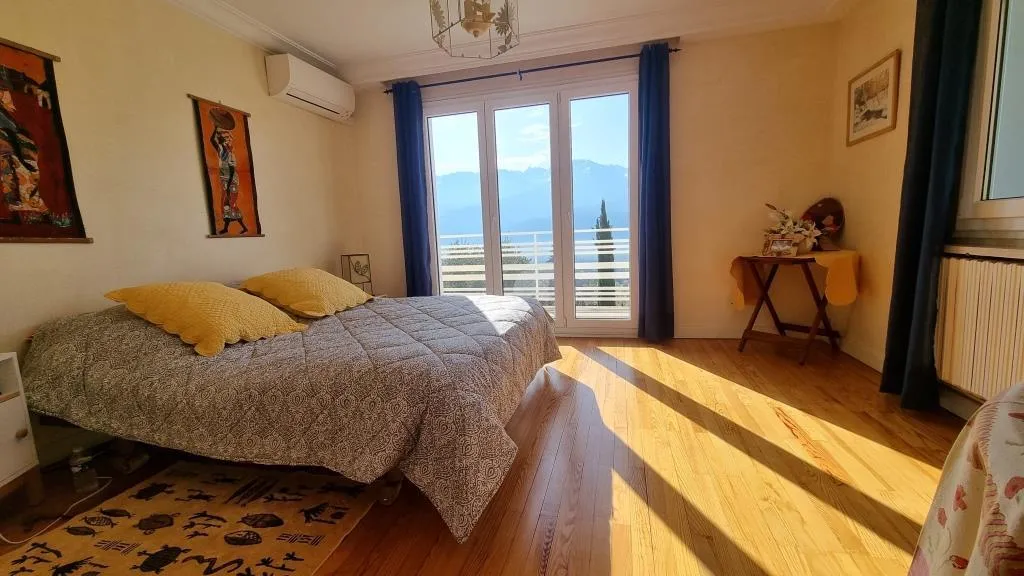 Camere da letto - Villa with Dominant View in St Ismier