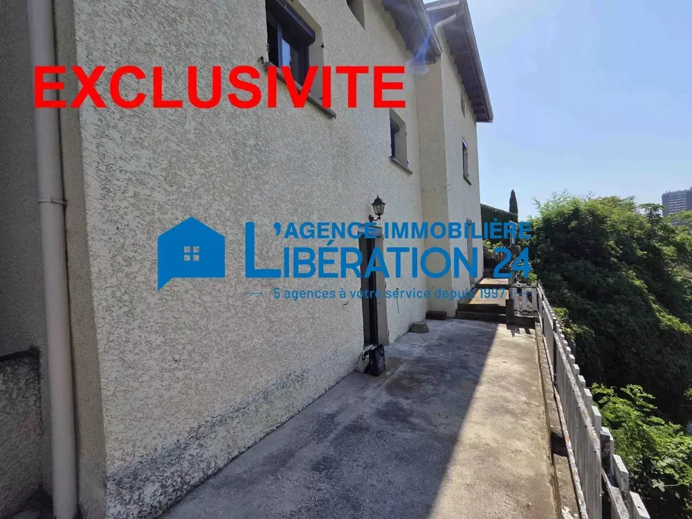 Maison 4 pièces à Genilac