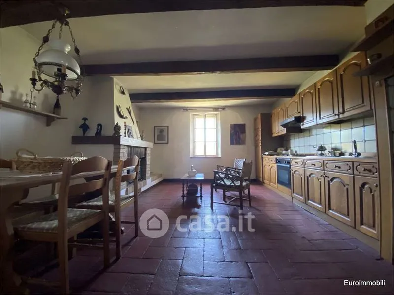 Söögituba - Rustic Stone Farmhouse with Vineyard in Canossa