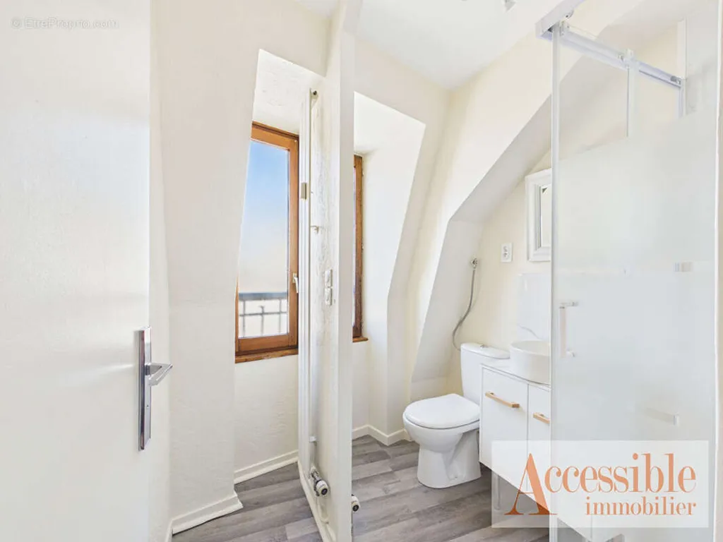 Vannitoad - Charming Duplex in Aix-les-Bains Centre